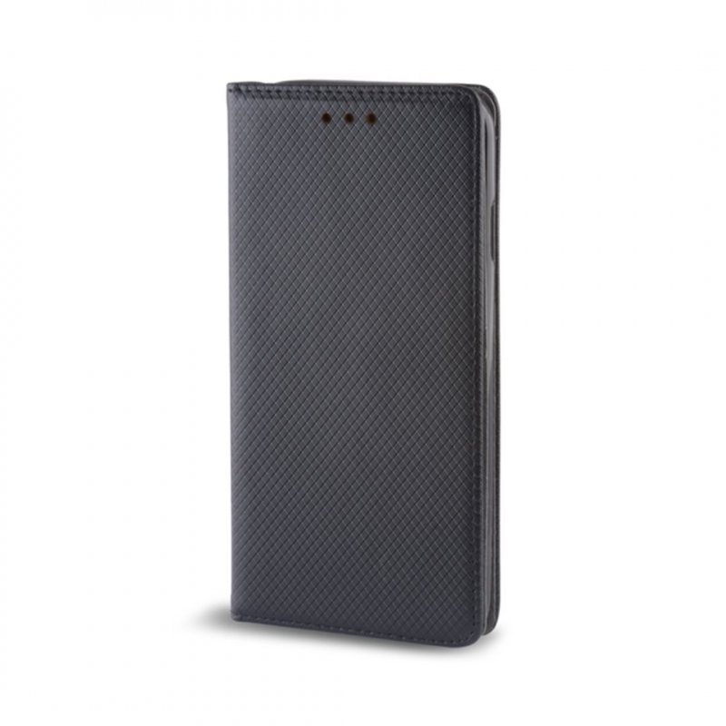 Cu-Be Pouzdro s magnetem Xiaomi Note 8 Pro Black - obrázek produktu