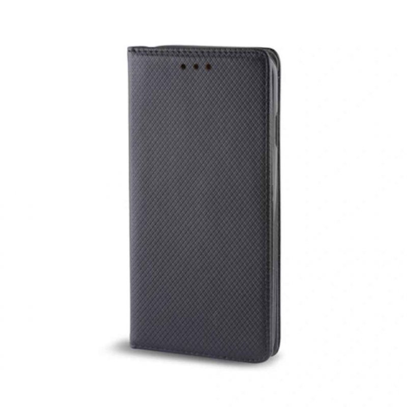 Cu-be pouzdro magnet Xiaomi Redmi Note 12 5G /  Poco X5 Black - obrázek produktu