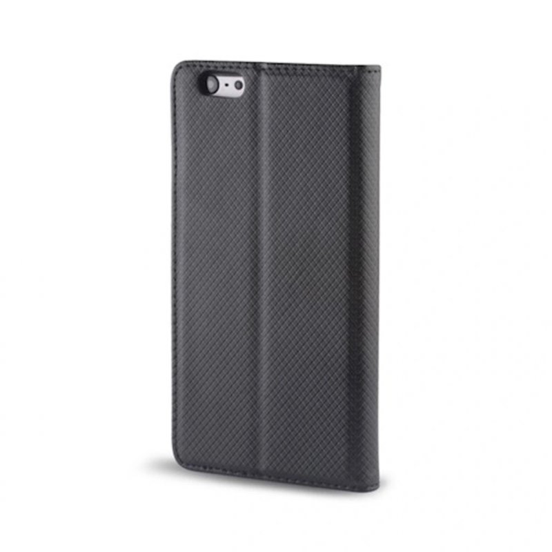Cu-be pouzdro magnet Xiaomi Redmi Note 12 5G /  Poco X5 Black - obrázek č. 1