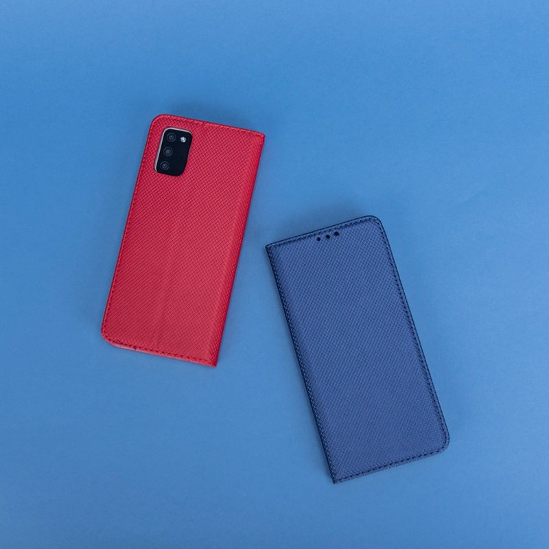 Cu-Be Pouzdro magnet Samsung Galaxy A55 5G Red - obrázek č. 5