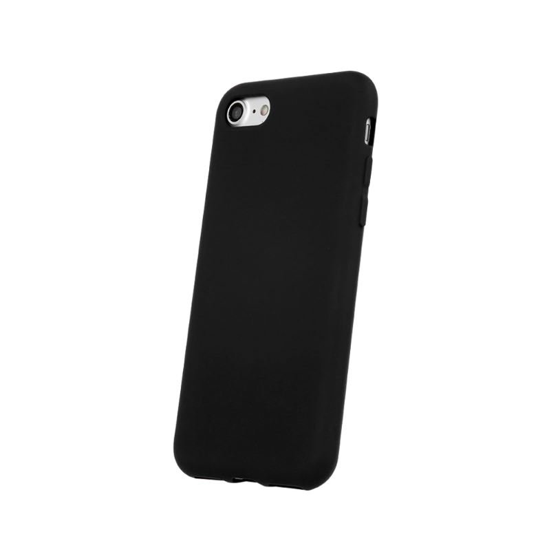 Cu-Be Fine TPU pouzdro iPhone 15 Black - obrázek produktu
