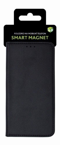 Cu-Be Platinum pouzdro Huawei P20 Black - obrázek produktu
