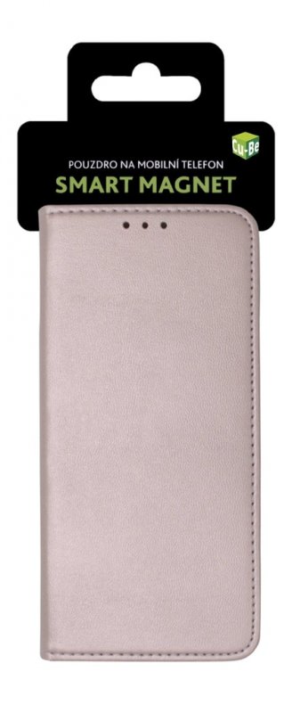 Cu-Be Platinum pouzdro Apple iPhone X/ XS Rose Gold - obrázek produktu