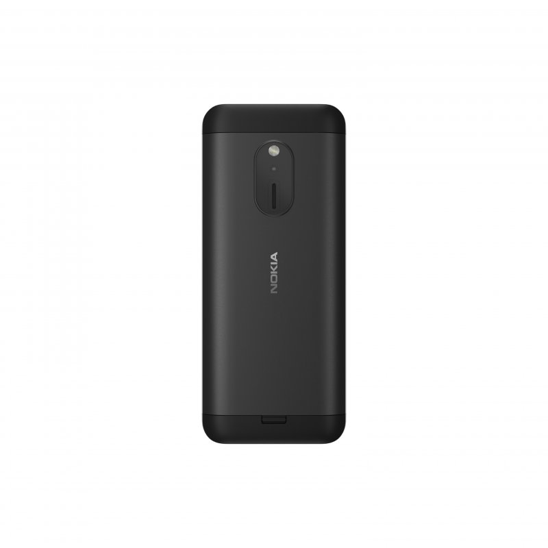 Nokia 230 Dual SIM 2024 Black - obrázek č. 2