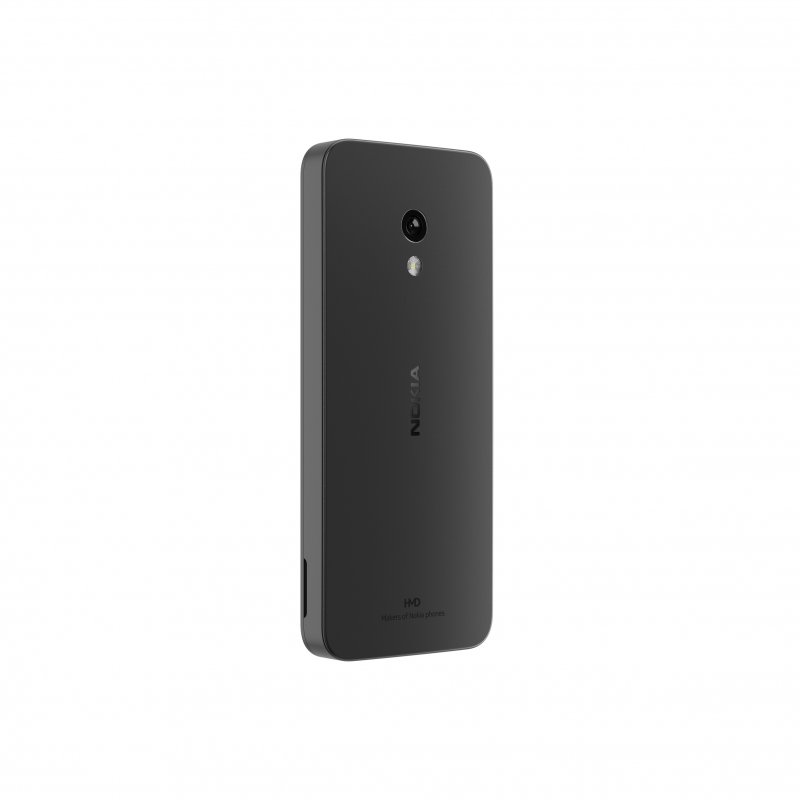 Nokia 235 4G Dual SIM 2024 Black - obrázek č. 2