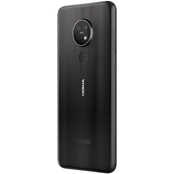 Nokia 7.2  (6/ 128GB) Dual SIM Black - obrázek č. 3