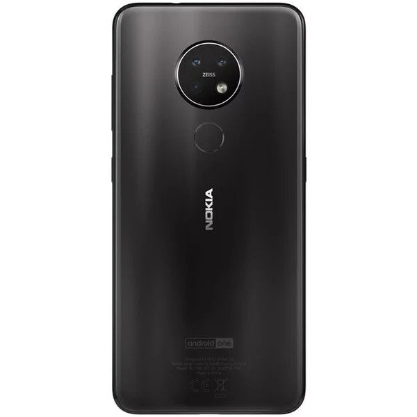 Nokia 7.2  (6/ 128GB) Dual SIM Black - obrázek č. 4