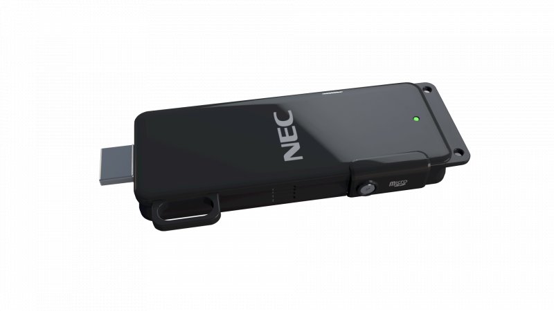 NEC MultiPresenter Stick MP10RX2 - obrázek č. 2