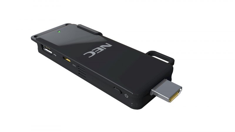 NEC MultiPresenter Stick MP10RX4 - obrázek produktu