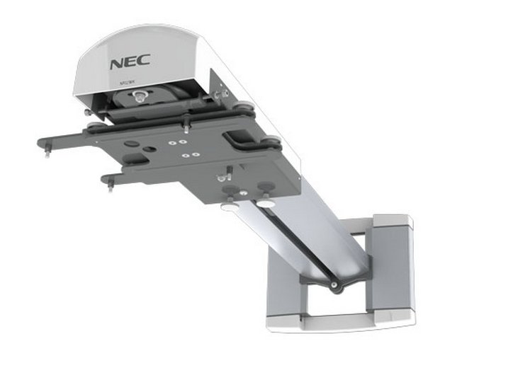 NEC Držák NP05WK - wallmount for M-short throw - obrázek produktu