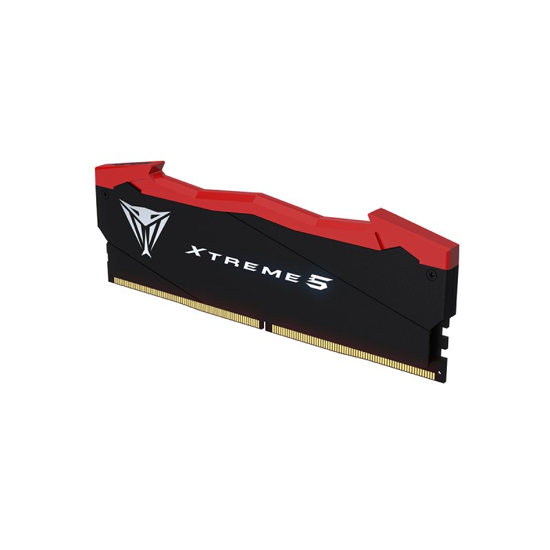 Patriot Viper Xtreme 5/ DDR5/ 32GB/ 7600MHz/ CL36/ 2x16GB/ Black - obrázek č. 1