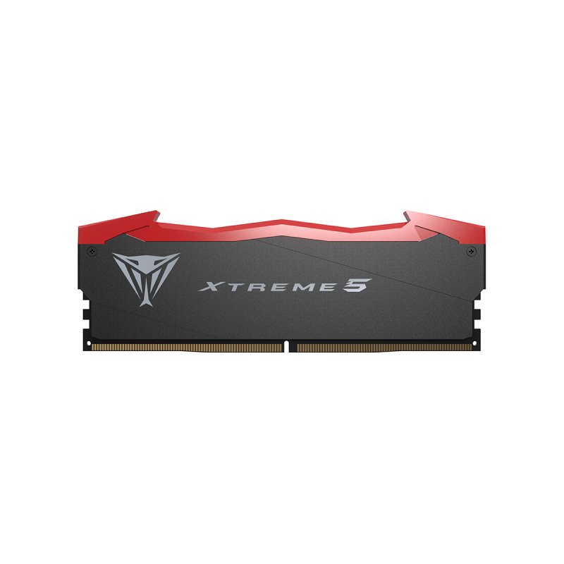 Patriot Viper Xtreme 5/ DDR5/ 32GB/ 7600MHz/ CL36/ 2x16GB/ Black - obrázek produktu