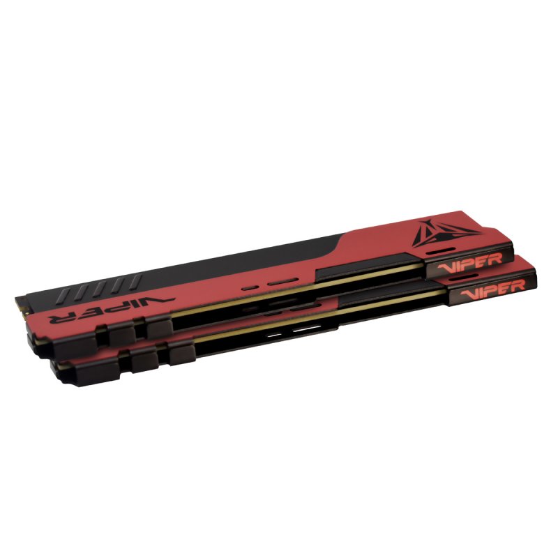 Patriot Viper Elite II/ DDR4/ 16GB/ 4000MHz/ CL20/ 2x8GB/ Red - obrázek č. 3