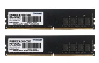 Patriot/ DDR4/ 16GB/ 3200MHz/ CL22/ 2x8GB - obrázek produktu