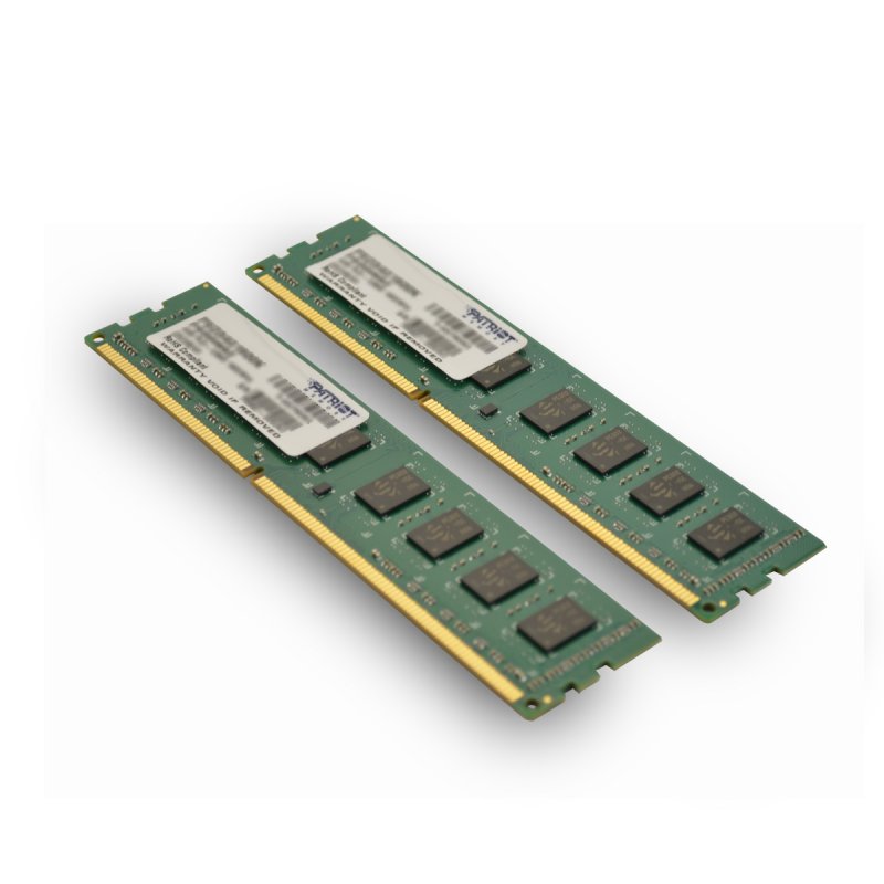Patriot/ DDR3/ 8GB/ 1600MHz/ CL11/ 2x4GB - obrázek produktu