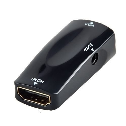 PremiumCord převodník HDMI na VGA + audio výstup - obrázek produktu