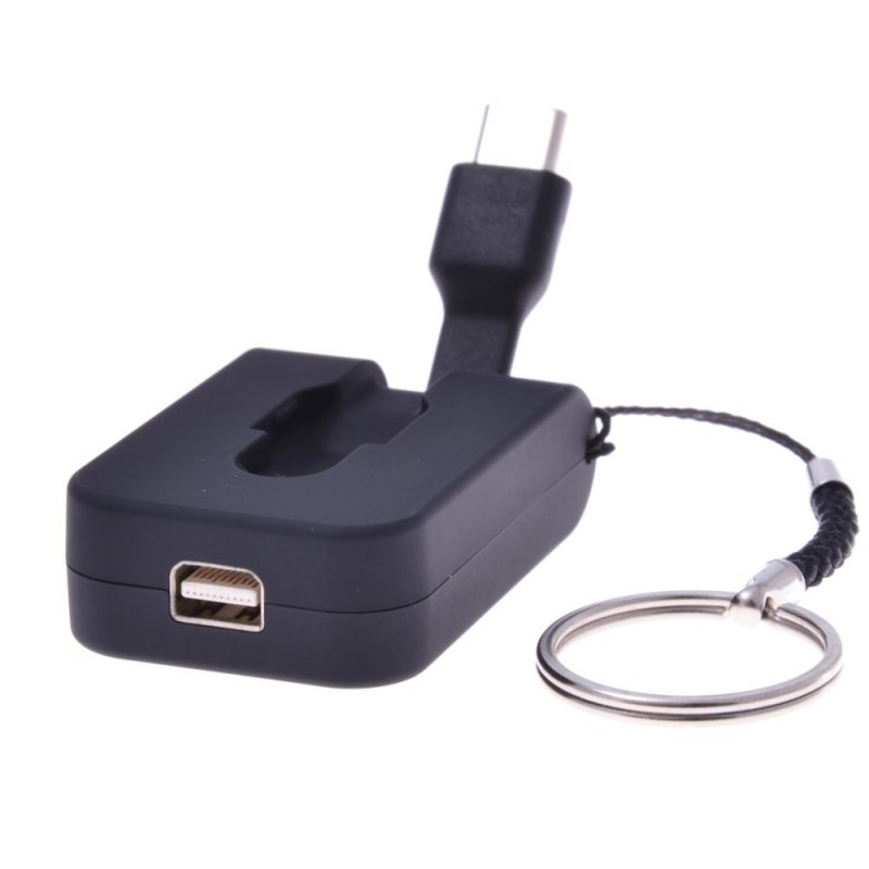 PremiumCord Adaptér USB 3.1 Typ-C male na miniDP/ F - obrázek produktu