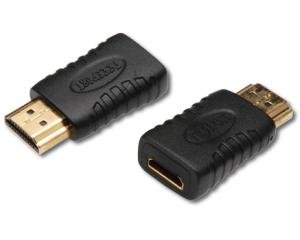 PremiumCord Adapter miniHDMI-C -HDMI-A F/ M - obrázek produktu