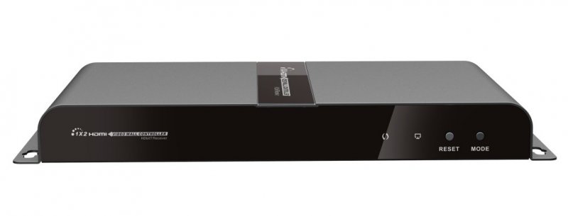 PremiumCord HDMI 1 vstup - 2 výstup, Video Wall controller - obrázek č. 1