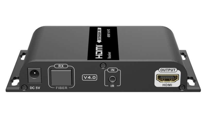 PremiumCord Optický HDMI extender FULL HD 1080p až na 40km - obrázek č. 12