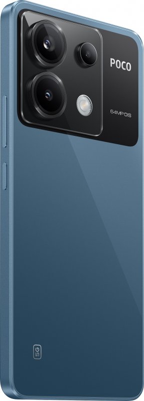 POCO X6 5G/ 12GB/ 256GB/ Blue - obrázek č. 1