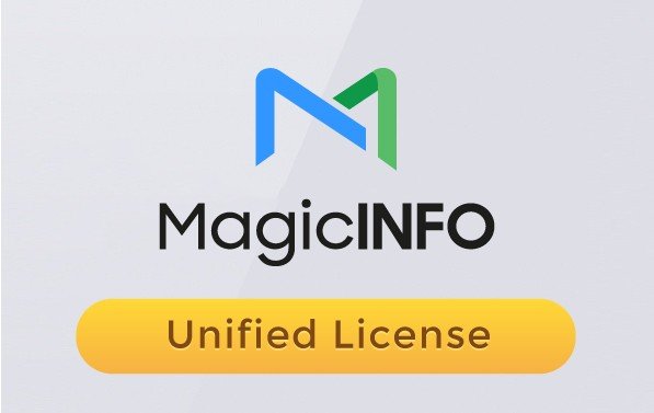 Licence Samsung MagicInfo Premimum Unified - obrázek produktu