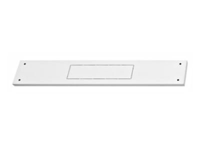 Přední/ zadní panel podstavce pro DS,plný plech,šířka 600mm - obrázek produktu
