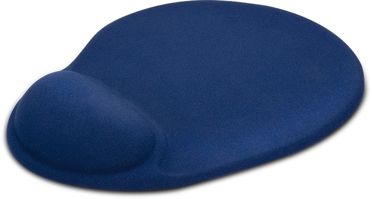VELLU Gel Mousepad, blue - obrázek č. 2