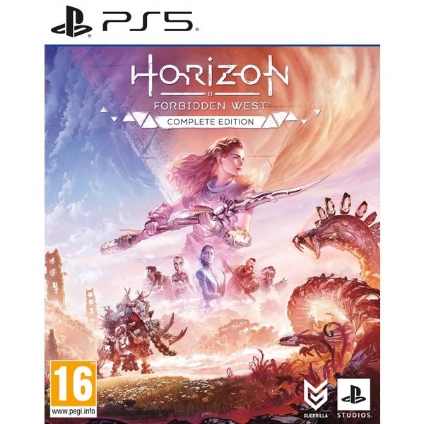 PS5 - Horizon Forbidden West: Complete Edition - obrázek produktu