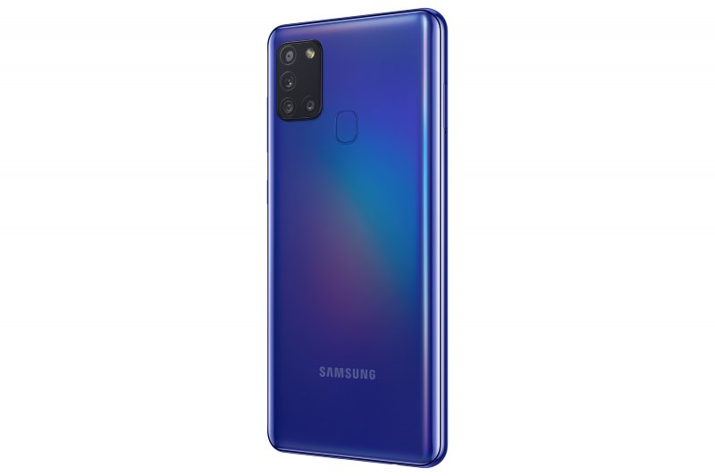 Samsung Galaxy A21s SM-217F, 64GB Blue - obrázek č. 4