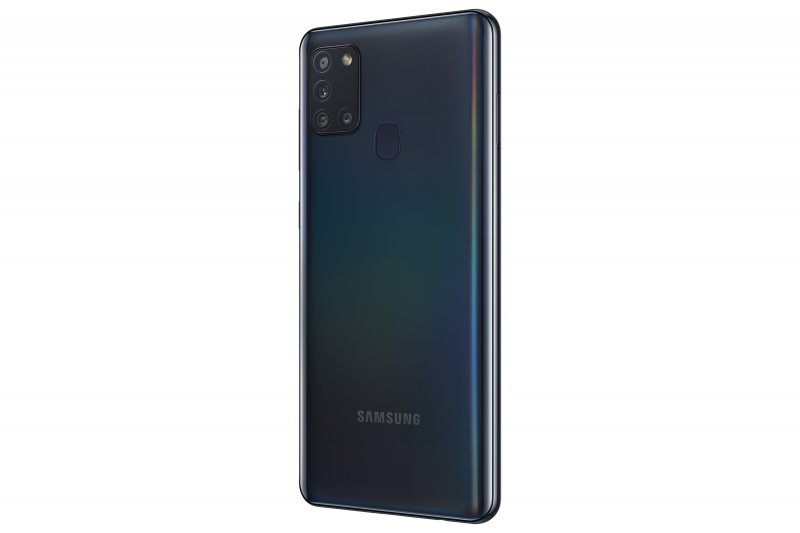 Samsung Galaxy A21s SM-217F, 64GB Black - obrázek č. 4