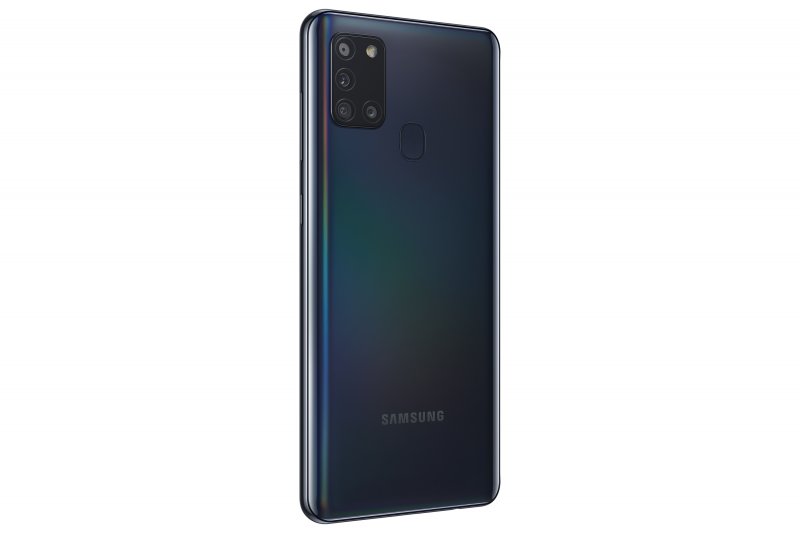 Samsung Galaxy A21s SM-217F, 64GB Black - obrázek č. 2
