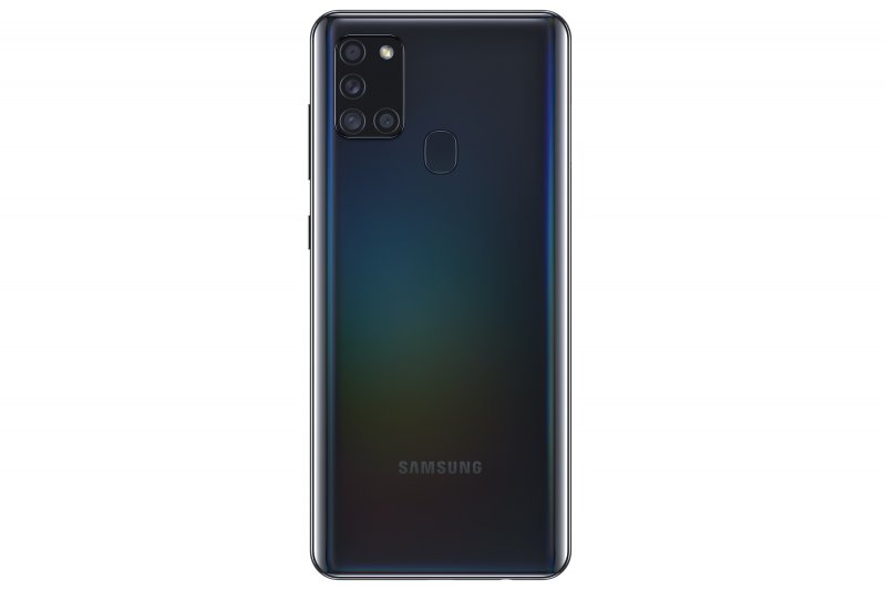 Samsung Galaxy A21s SM-217F, 64GB Black - obrázek produktu