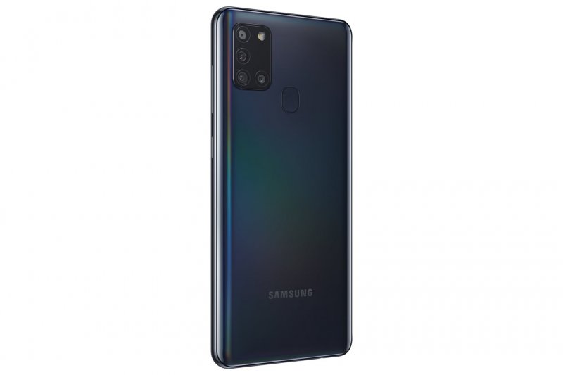 Samsung Galaxy A21s SM-217F, 128GB Black - obrázek č. 2