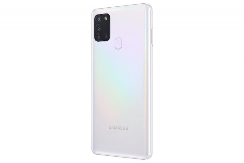 Samsung Galaxy A21s SM-217F, 32GB White - obrázek č. 4