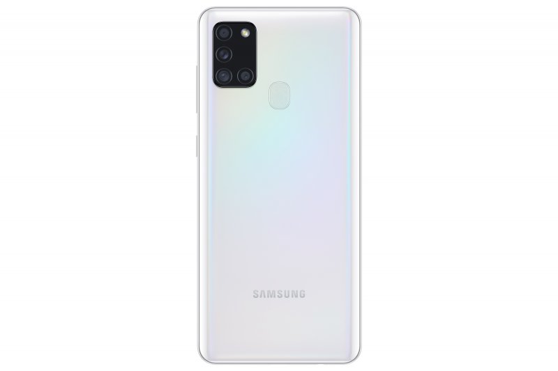 Samsung Galaxy A21s SM-217F, 32GB White - obrázek produktu