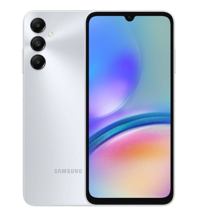 Samsung Galaxy A05s/ 4GB/ 64GB/ Silver - obrázek produktu