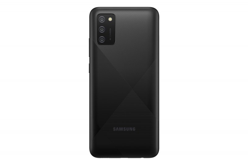 Samsung Galaxy A02s SM-A025 Black 3+32GB DualSIM - obrázek produktu