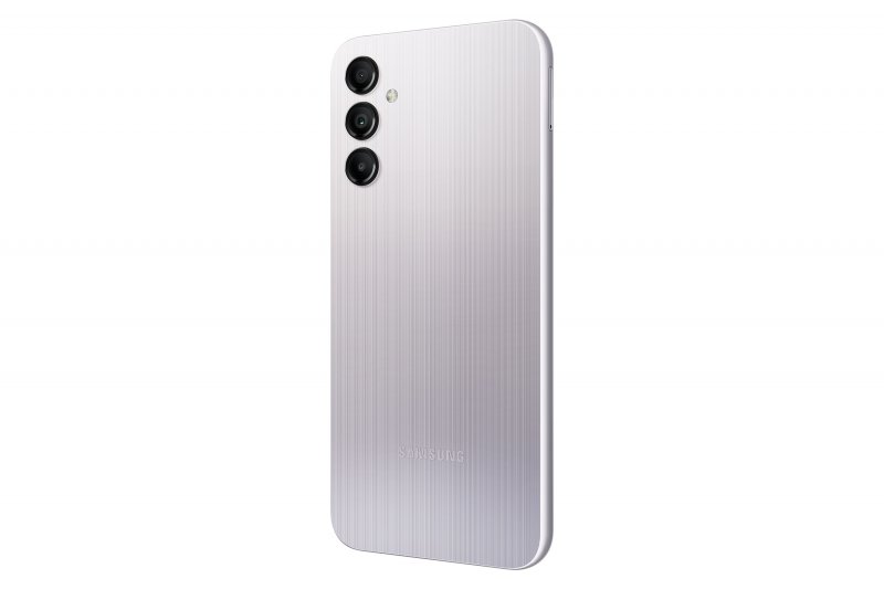 Samsung Galaxy A14/ 4GB/ 64GB/ Silver - obrázek č. 2