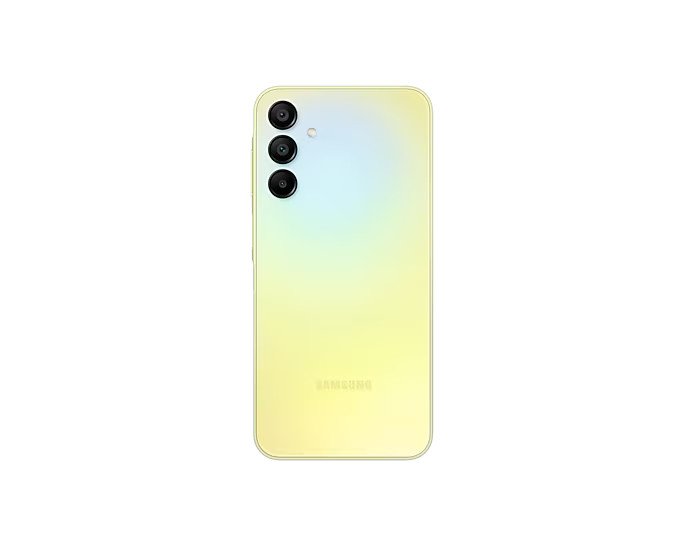 Samsung Galaxy A15 5G/ 4GB/ 128GB/ Yellow - obrázek č. 1