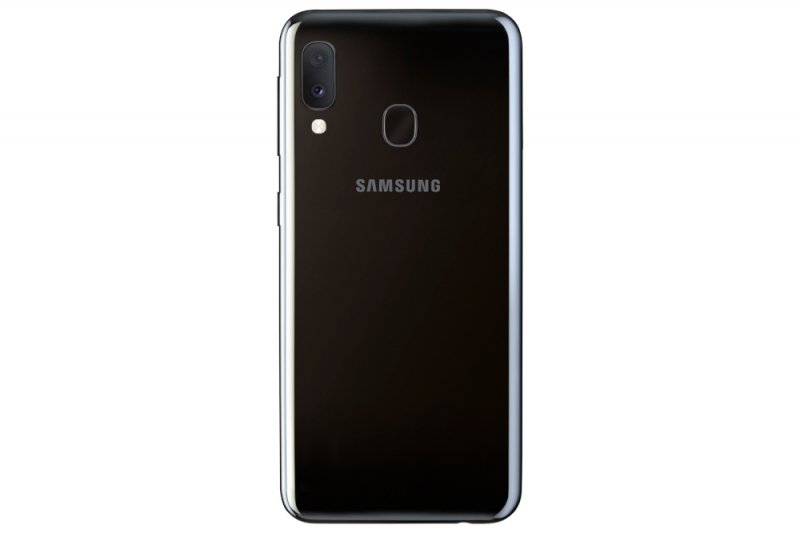 Samsung Galaxy A20e SM-A202  Black DualSIM - obrázek č. 1