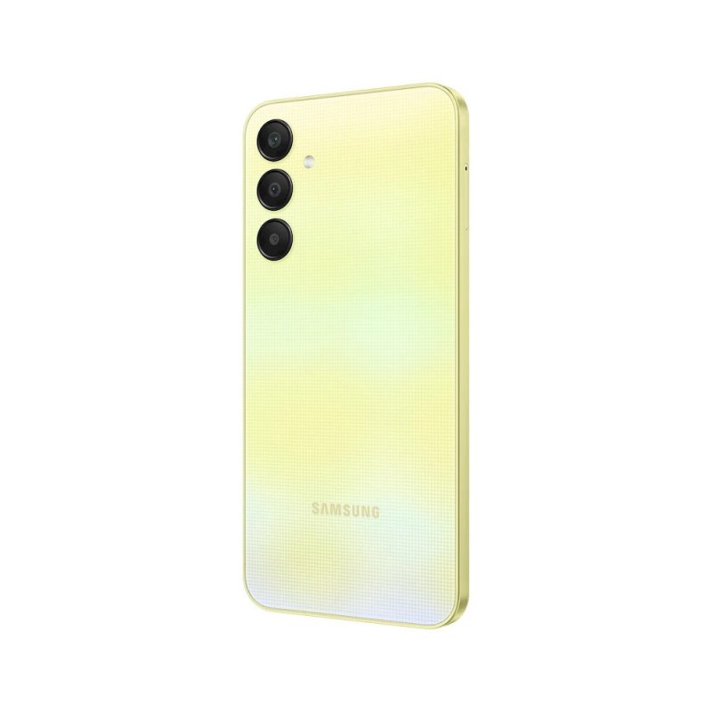Samsung Galaxy A25 5G/ 6GB/ 128GB/ Yellow - obrázek č. 2