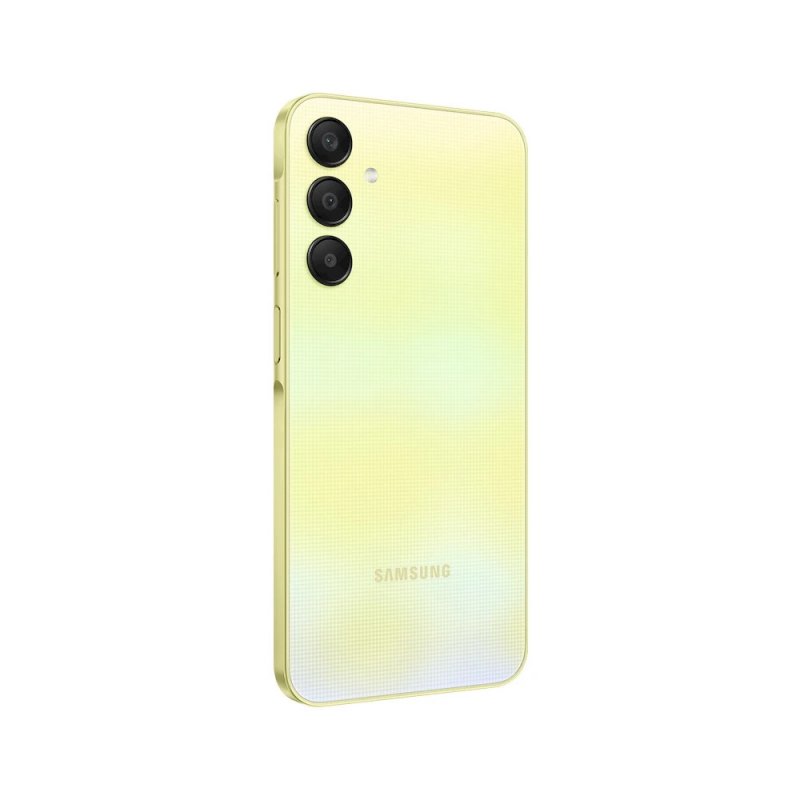 Samsung Galaxy A25 5G/ 6GB/ 128GB/ Yellow - obrázek č. 1