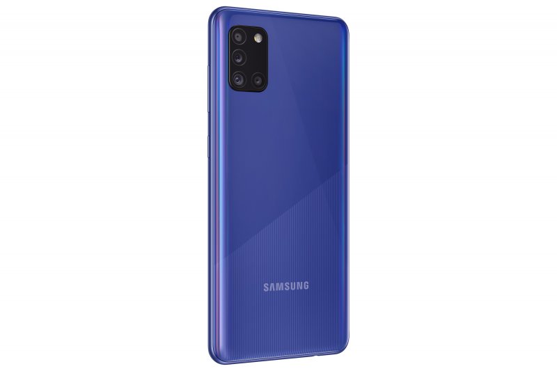Samsung Galaxy A31 SM-A315 Blue DualSIM - obrázek č. 2