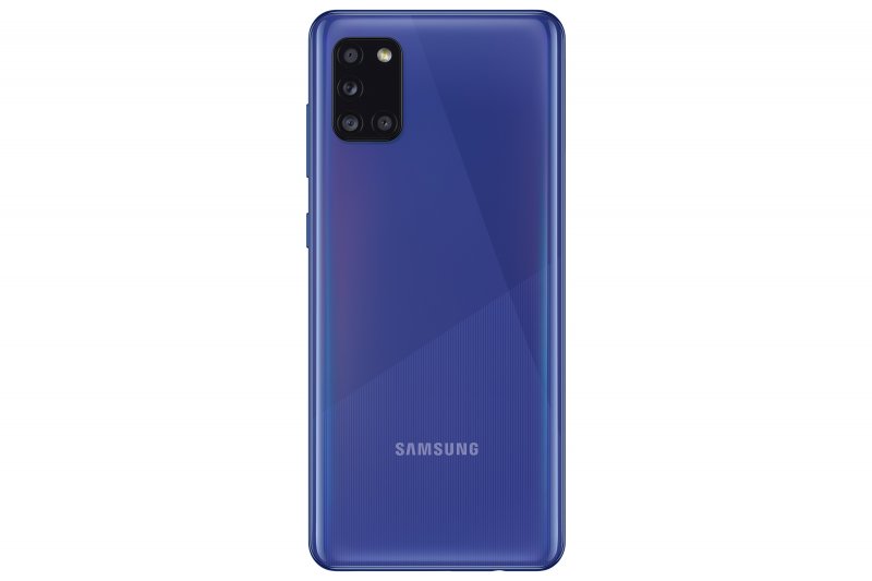 Samsung Galaxy A31 SM-A315 Blue DualSIM - obrázek č. 1