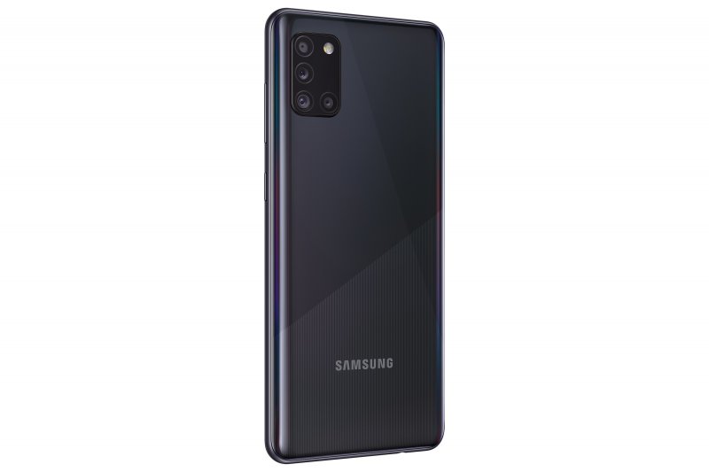 Samsung Galaxy A31 SM-A315 Black  DualSIM - obrázek č. 2