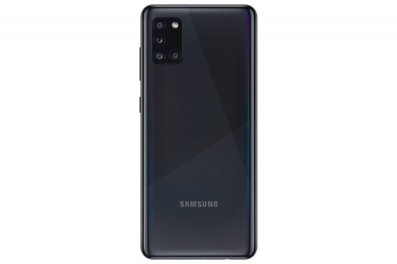 Samsung Galaxy A31 SM-A315 Black  DualSIM - obrázek č. 1