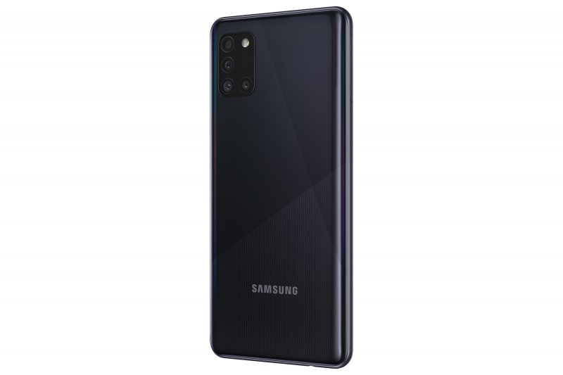 Samsung Galaxy A31 SM-A315 Black  DualSIM - obrázek č. 3
