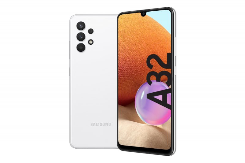 Samsung Galaxy A32/ 4GB/ 128GB/ White - obrázek č. 1
