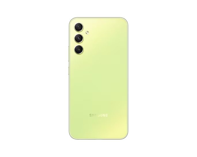 Samsung Galaxy A34 5G/ 8GB/ 256GB/ Light Green - obrázek č. 1